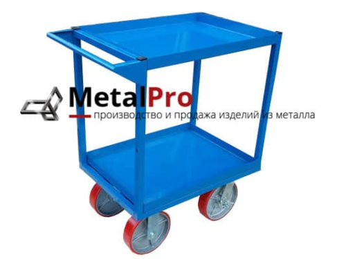 телега транспортная